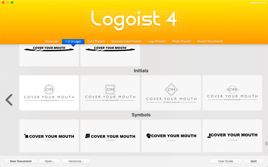 logoist 2 and logoist 3 difference